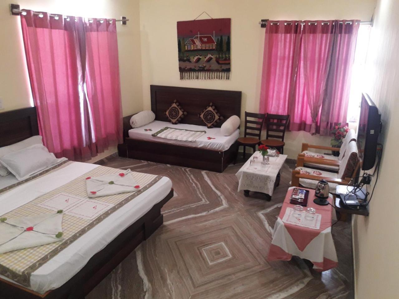 Chitrakoot Resort Chittorgarh Exterior photo