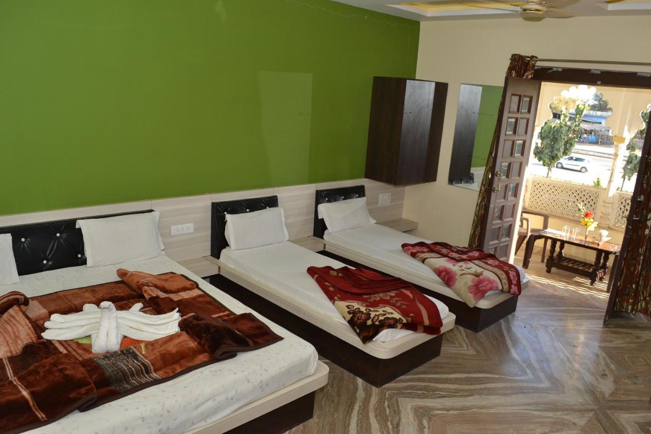 Chitrakoot Resort Chittorgarh Exterior photo